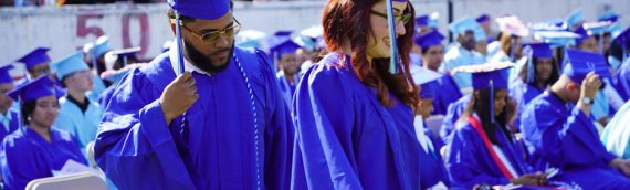 America’s First Public High School, A True ‘Melting Pot’, Celebrates its 200th Graduation Ceremony on June 7