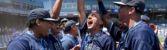 English High Baseball Wins Boston’s First-Ever State Championship