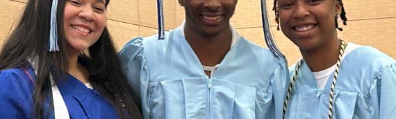 EHSA Presents Scholarships to Outstanding Students of the EHS Class of 2024 — English High’s 200th Graduating Class