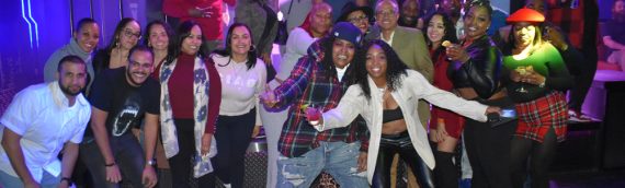 English High 2004 Celebrates at a Rousing 20-Year Reunion