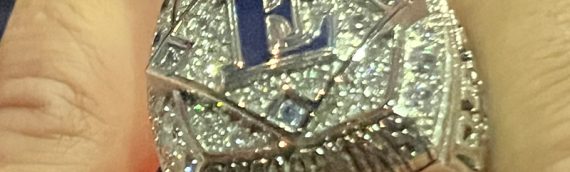 EHSA Honors Our 2024 Baseball State Champs at their Ring Ceremony