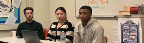 English High Alumni & Friends Tutoring Center Host Panel Discussion on The College Transition