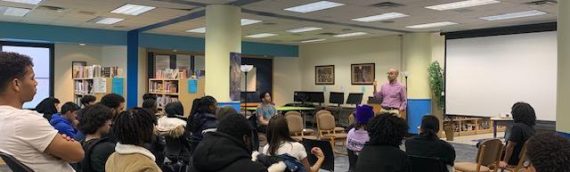 Massachusetts State Secretary of Veterans’ Services Jon Santiago Inspires EHS Students with Life Story of “Honor, Achievement, and Service to Mankind”