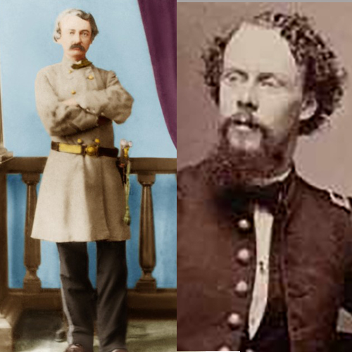 The Civil War: A Story of Two English Alumni