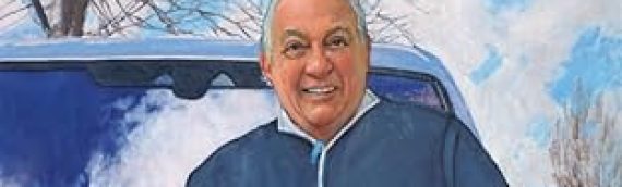 Michael Barsamian EHS ’64, Who Skipped College on His Way to Becoming a Successful Entrepreneur