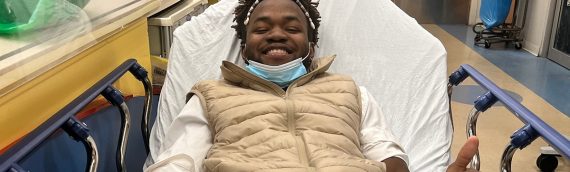 “There’s Still So Much I Want to Do” – EHSA Board of Directors Member Thomas Thermidor ’21 Battles Kidney Failure