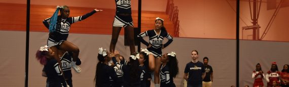 Cheerleading Competition