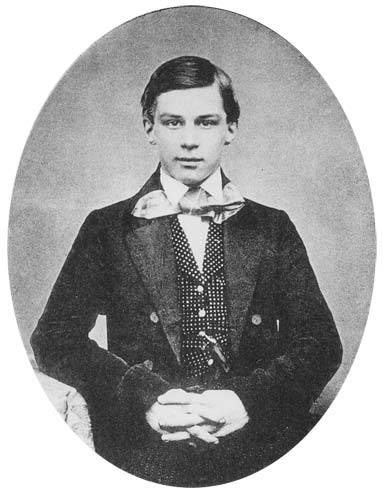 John Pierpont Morgan - EHS Class of 1854