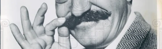 Spotlight on an English High Legend: Jerry Colonna, Class of 1921