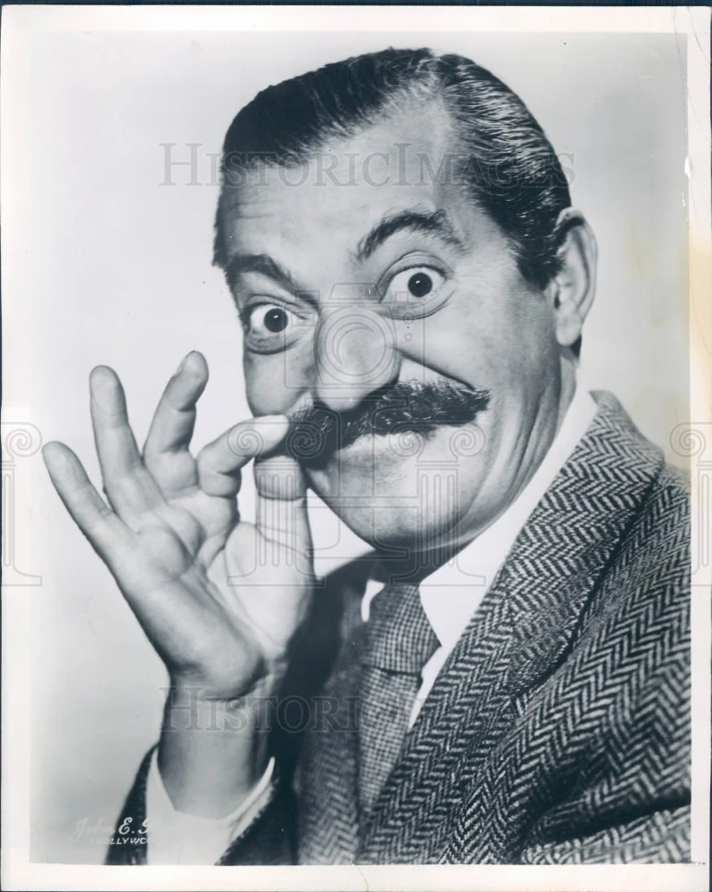 Spotlight on an English High Legend: Jerry Colonna, Class of 1921