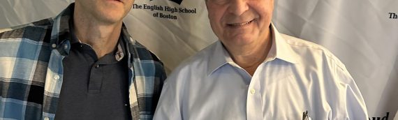 Alumni Enjoy Food, Fun, and Friendly Competition at Fall Pizza Party