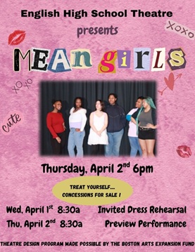 Mean girls ehs - 1