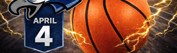 March Madness Party, April 4th