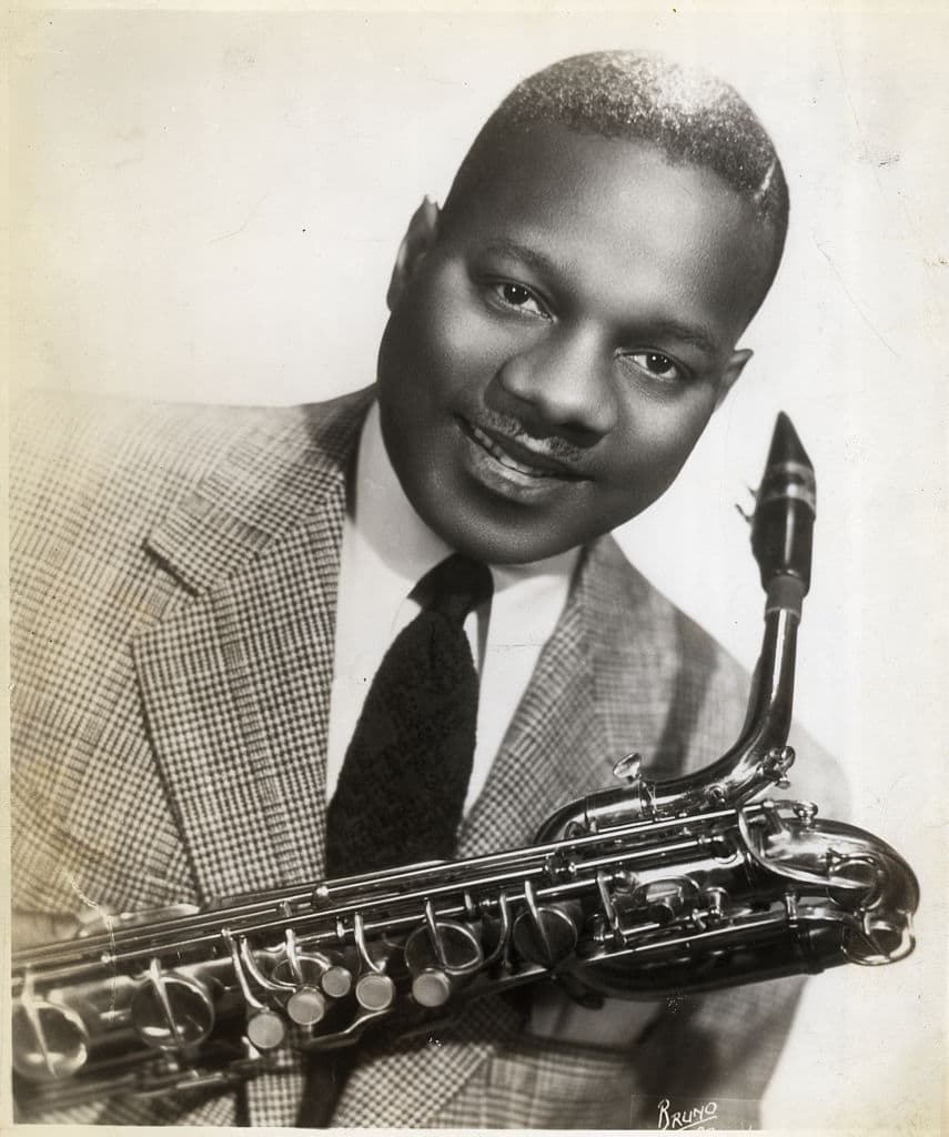 Harry Carney '27