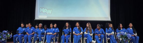 Celebrating Our Future Healthcare Professionals