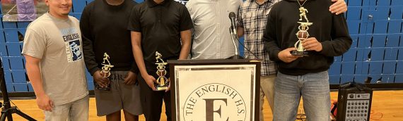 Celebrating Student Athletes at Annual Sports Banquet