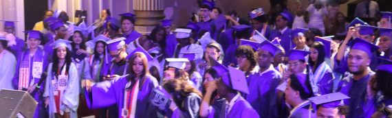 English High’s 2026 Graduation Ceremony in Photos